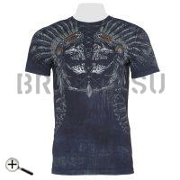 Зеркальный череп 