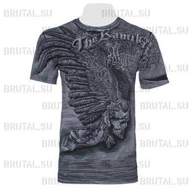 Чёрный камикадзе ―  Brutal.su