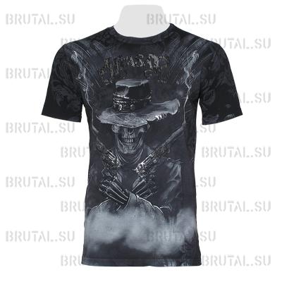 Дикий запад  ―  Brutal.su