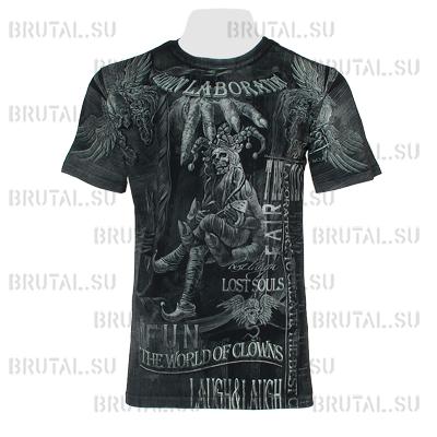 Лаборатория клоунов ―  Brutal.su