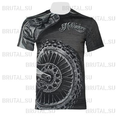 Мотоцикл Эндуро  ―  Brutal.su