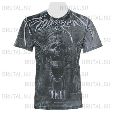 Вождь Апачей  ―  Brutal.su