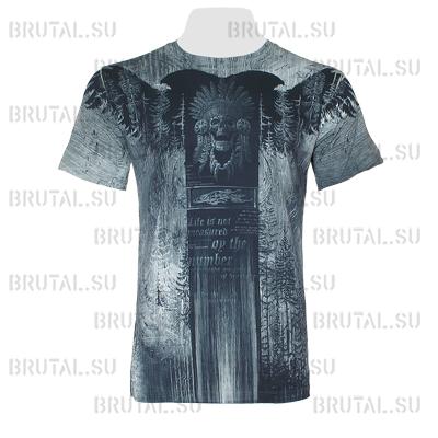 Лесной шаман  ―  Brutal.su