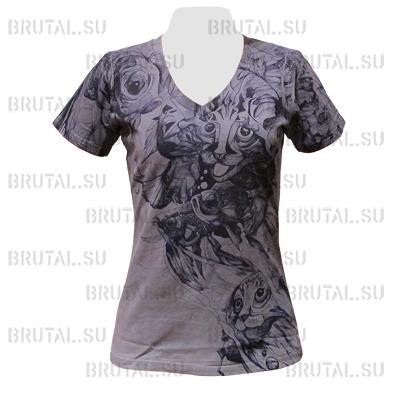 Кошкины рыбки  ―  Brutal.su