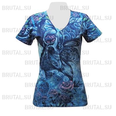 Бабочка  ―  Brutal.su