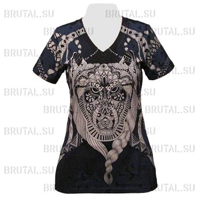 Волчица  ―  Brutal.su