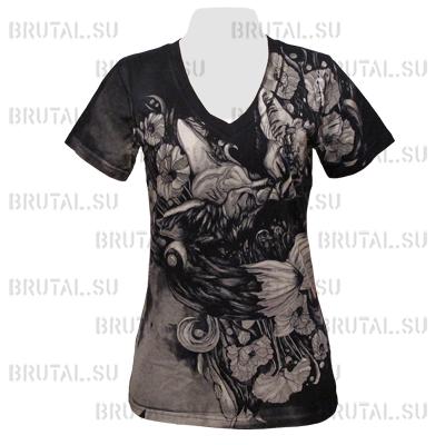 Лисички  ―  Brutal.su