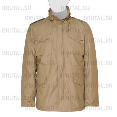 US Fieldjacket M-65  ―  Brutal.su