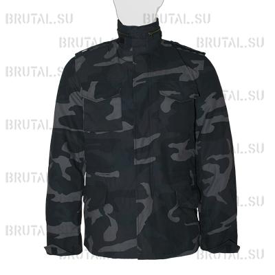 US Fieldjacket M-65  ―  Brutal.su
