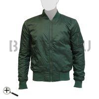 Basic Bomber Jacket 