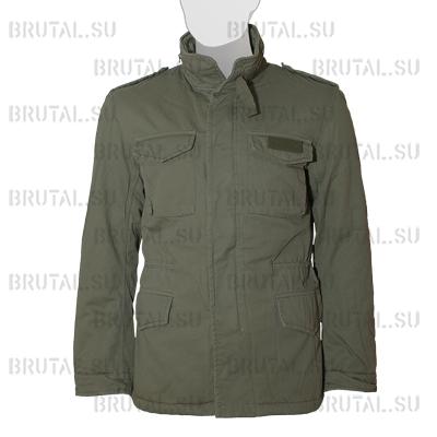 Paratrooper Winter Jacket  ―  Brutal.su
