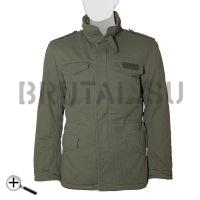 Paratrooper Winter Jacket 
