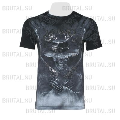 Дикий запад  ―  Brutal.su