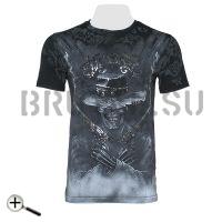 Дикий запад 