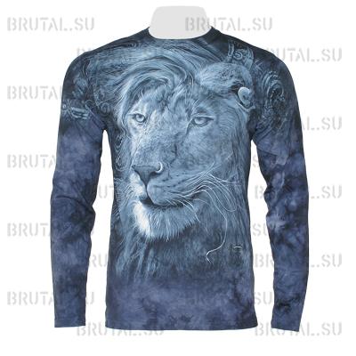 Лев брутальный  ―  Brutal.su