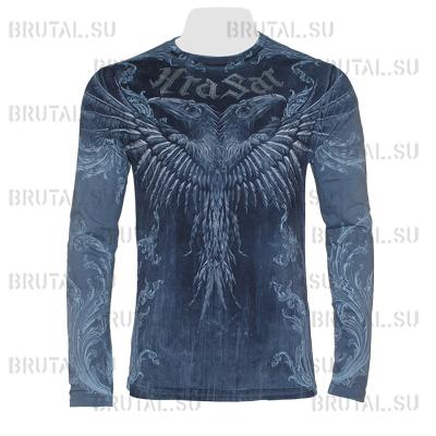 Ворон двуглавый ―  Brutal.su