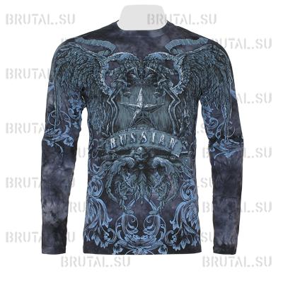 Орёл двуглавый  ―  Brutal.su