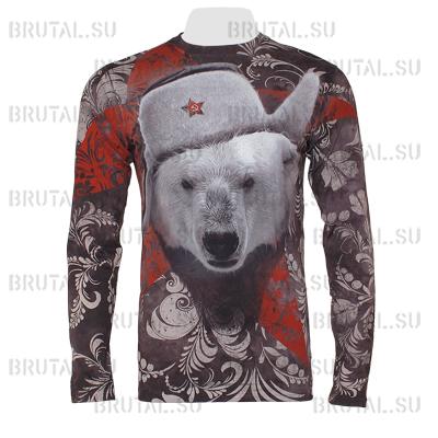 Белый медведь  ―  Brutal.su