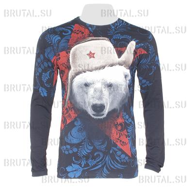 Белый медведь  ―  Brutal.su