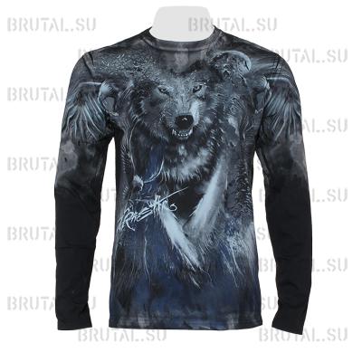 Волк  ―  Brutal.su