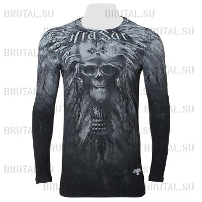 Череп инков  ―  Brutal.su