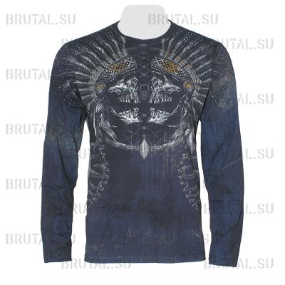 Зеркальный череп  ―  Brutal.su