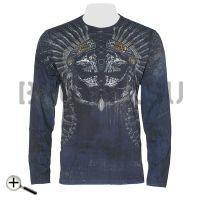 Зеркальный череп 