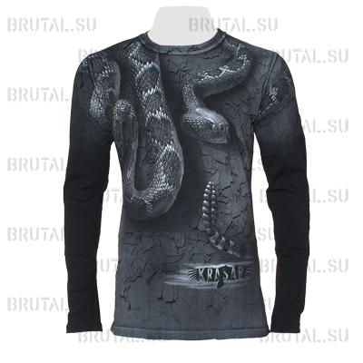 Гремучая змея ―  Brutal.su