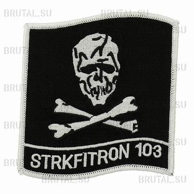 VF-103 Jolly Rogers  ―  Brutal.su
