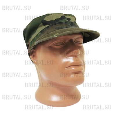Military Fatigue Cap  ―  Brutal.su