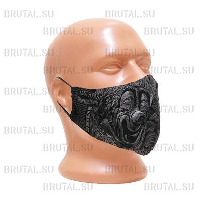 Клоуны  ―  Brutal.su