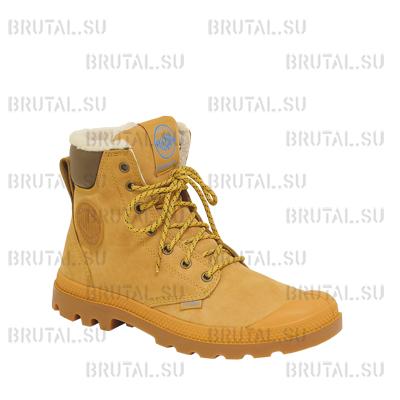 Pampa Sport Cuff WPS  ―  Brutal.su