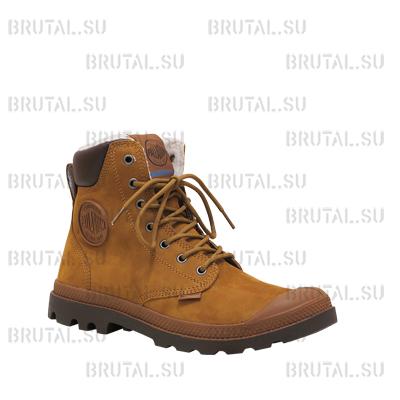 Pampa Sport Cuff WPS  ―  Brutal.su