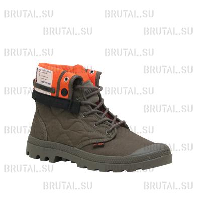 Baggy Re-Quilted  ―  Brutal.su