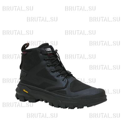 Pallarider Cuff WP+  ―  Brutal.su