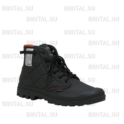 Pampa Re-Quilted  ―  Brutal.su