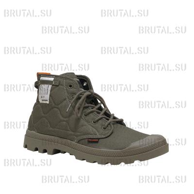 Pampa Re-Quilted  ―  Brutal.su