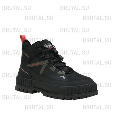 Pallashock Travel WP+  ―  Brutal.su