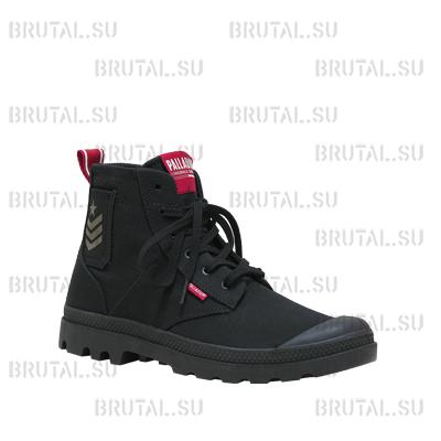 Pampa SP20 HI Army  ―  Brutal.su