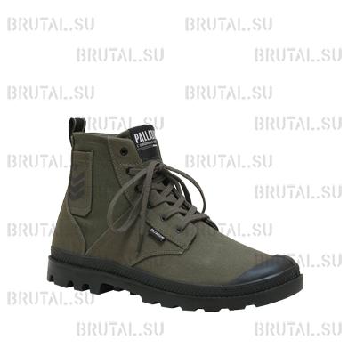 Pampa SP20 HI Army  ―  Brutal.su