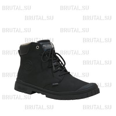 SP20 Cuff LTH WP WL  ―  Brutal.su