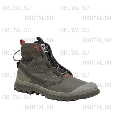 Pampa Travel Lite RS  ―  Brutal.su
