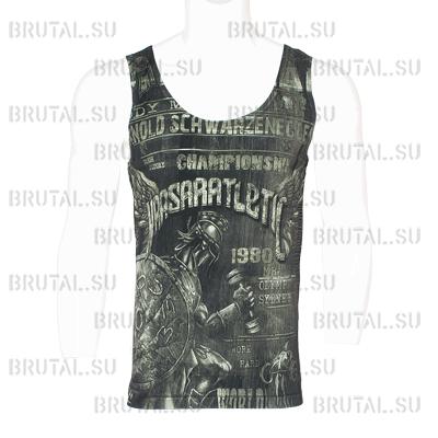 Спартанец  ―  Brutal.su