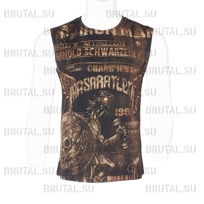 Спартанец  ―  Brutal.su