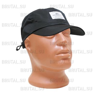 Alpha Nylon Cap  ―  Brutal.su