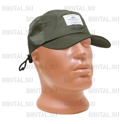 Alpha Nylon Cap  ―  Brutal.su