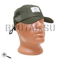 Alpha Nylon Cap 