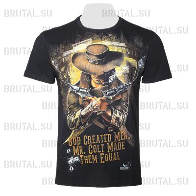 Mr. Colt ―  Brutal.su