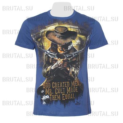 Mr. Colt ―  Brutal.su