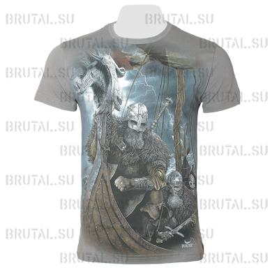 The Vikings ―  Brutal.su